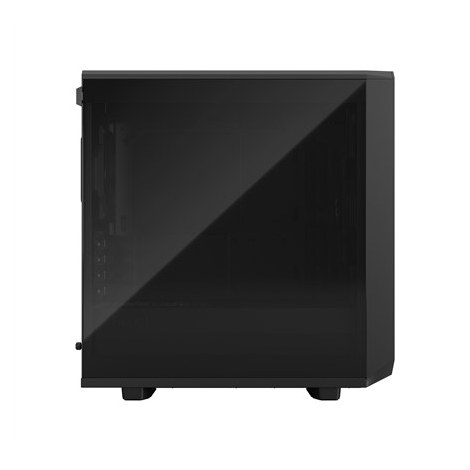 Fractal Design | Meshify 2 Mini | Side window | Black TG dark tint | mATX | Power supply included No | ATX - 3